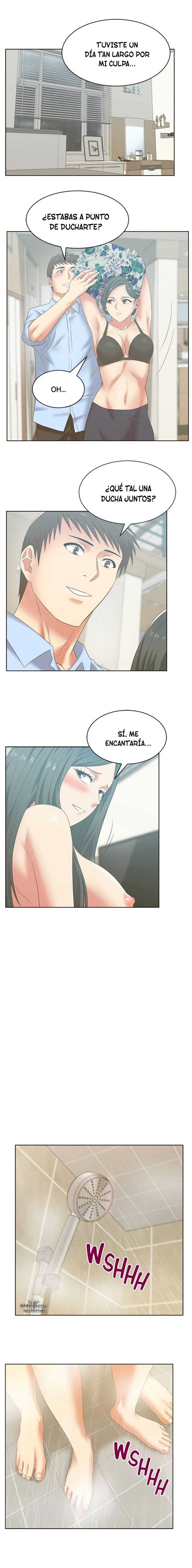 Wifes Friend capítulo 51 página 8