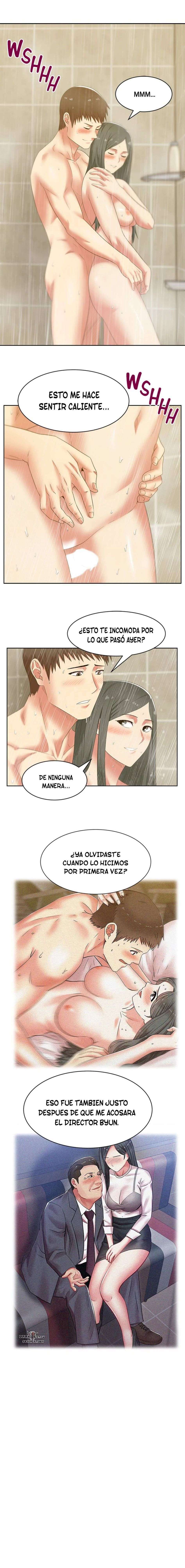 Wifes Friend capítulo 51 página 9