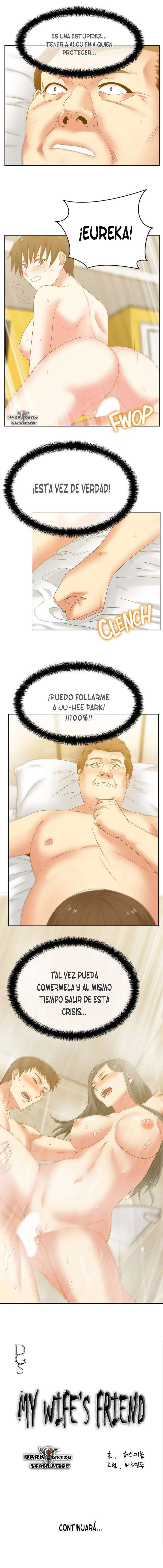 Wifes Friend capítulo 52 página 12