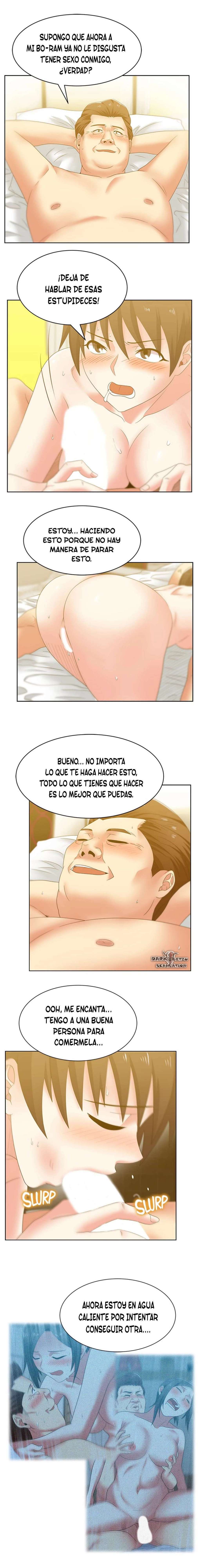 Wifes Friend capítulo 52 página 8