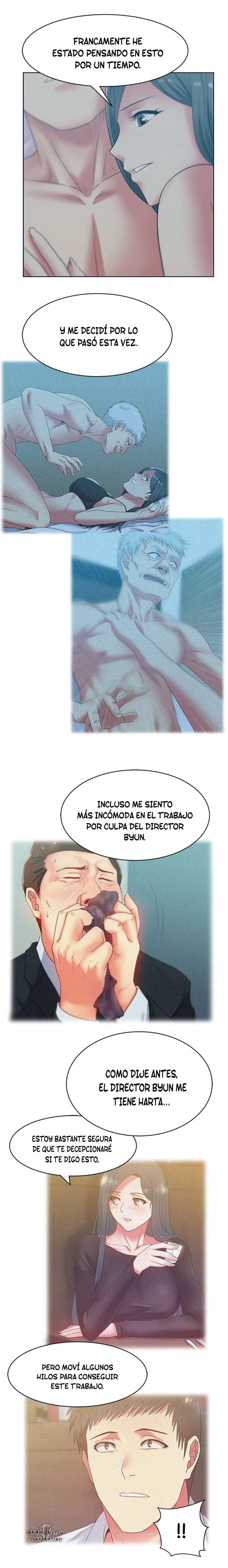 Wifes Friend capítulo 53 página 3
