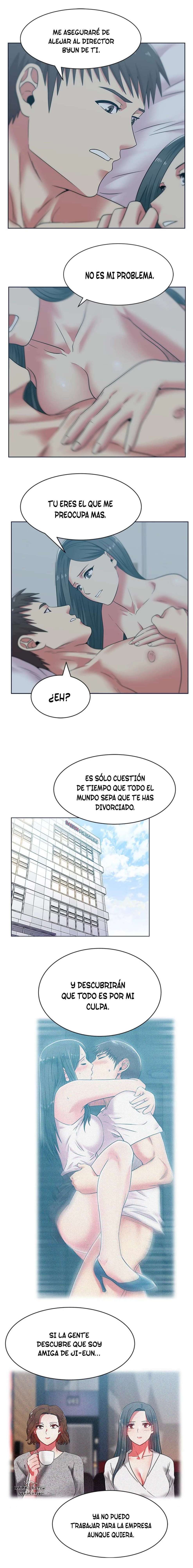 Wifes Friend capítulo 53 página 4
