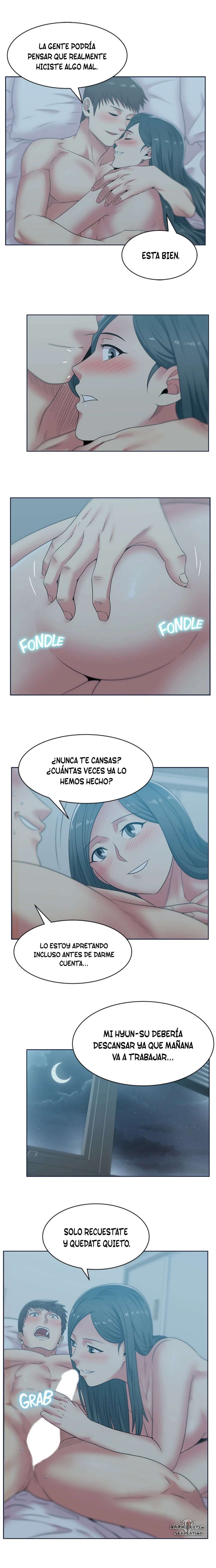 Wifes Friend capítulo 53 página 6