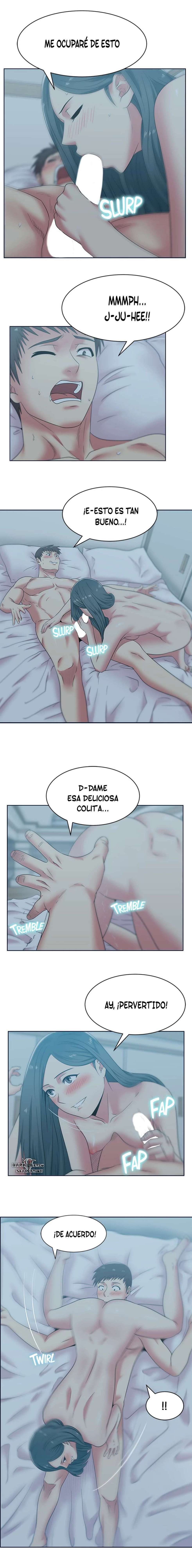 Wifes Friend capítulo 53 página 7
