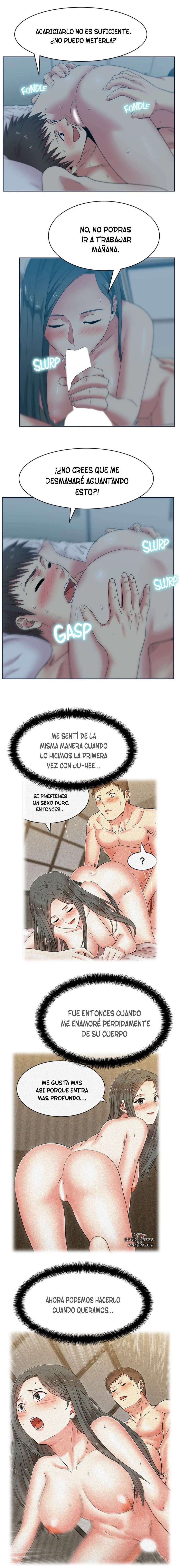 Wifes Friend capítulo 53 página 8