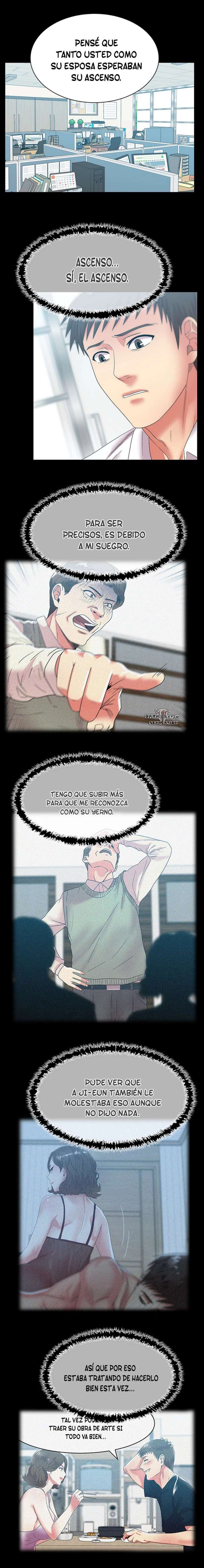Wifes Friend capítulo 54 página 10