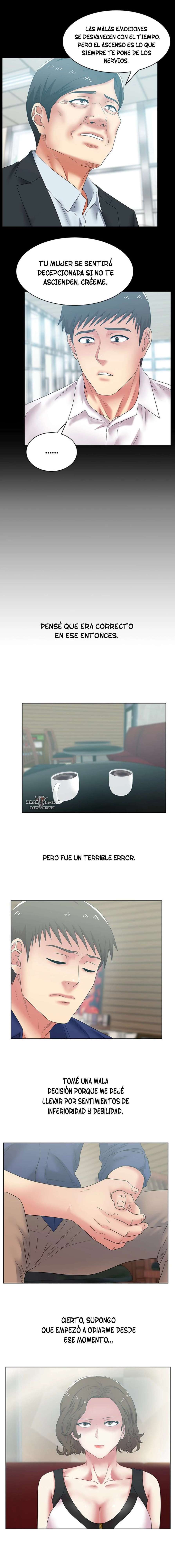 Wifes Friend capítulo 54 página 11