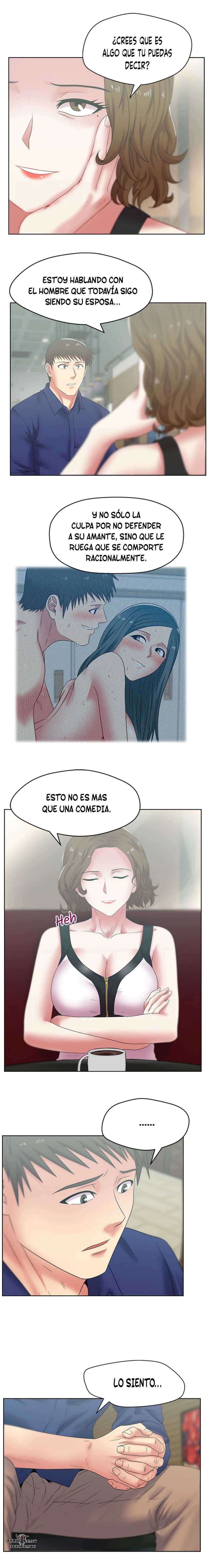 Wifes Friend capítulo 54 página 4