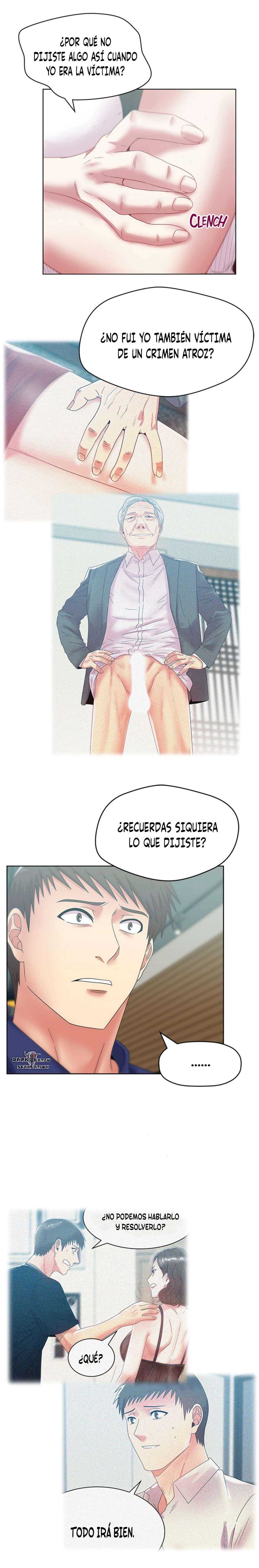 Wifes Friend capítulo 54 página 6