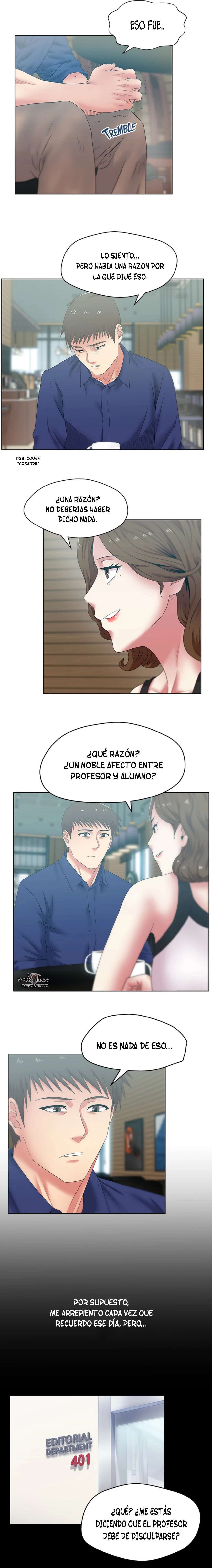 Wifes Friend capítulo 54 página 7