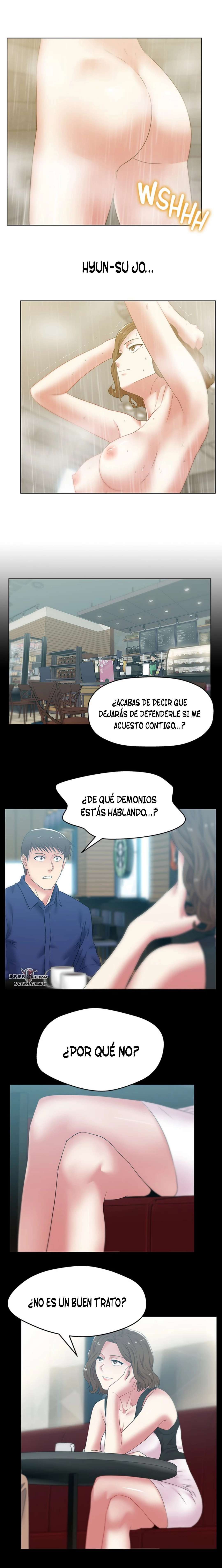 Wifes Friend capítulo 55 página 3