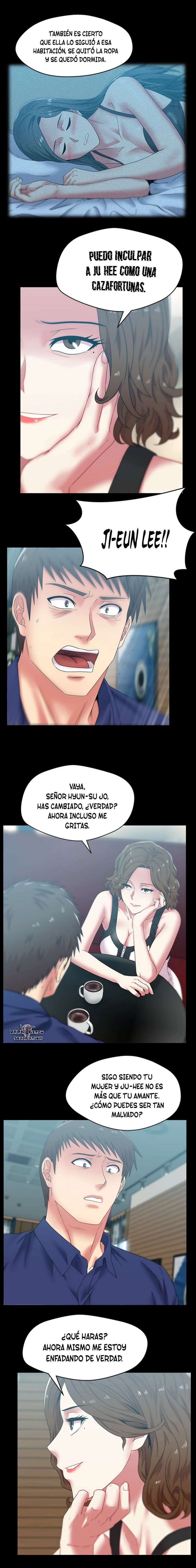 Wifes Friend capítulo 55 página 5