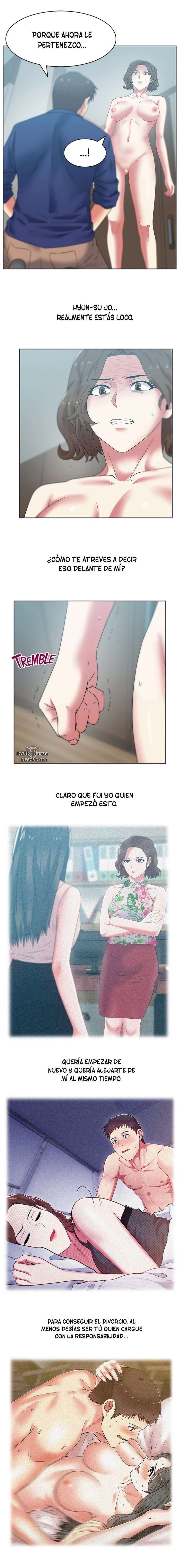 Wifes Friend capítulo 55 página 8