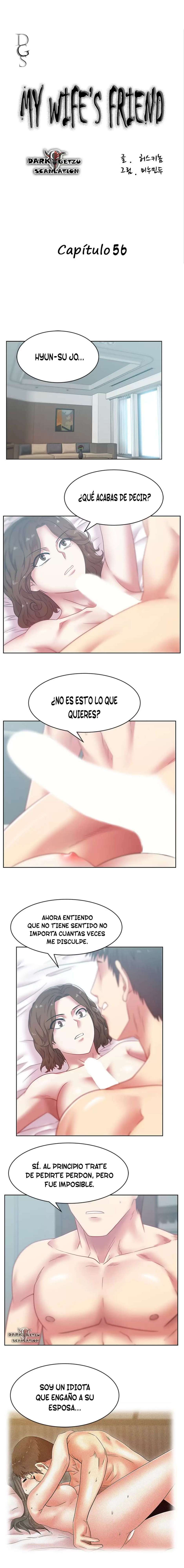 Wifes Friend capítulo 56 página 2