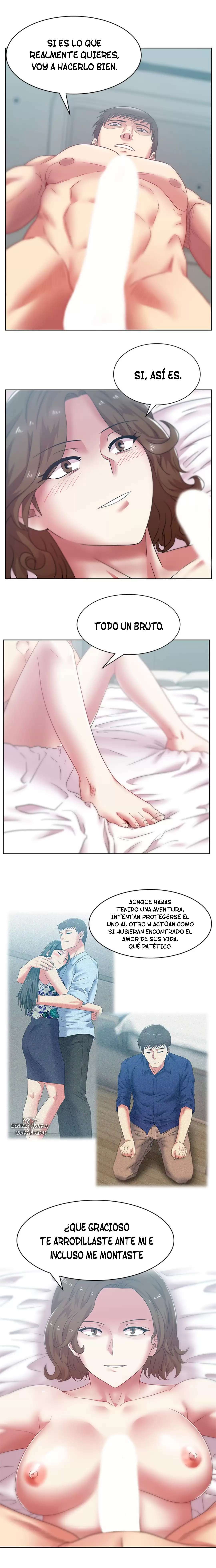 Wifes Friend capítulo 56 página 4