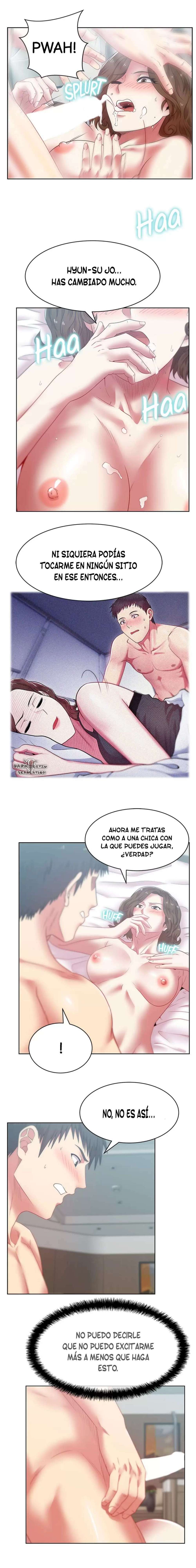 Wifes Friend capítulo 56 página 8