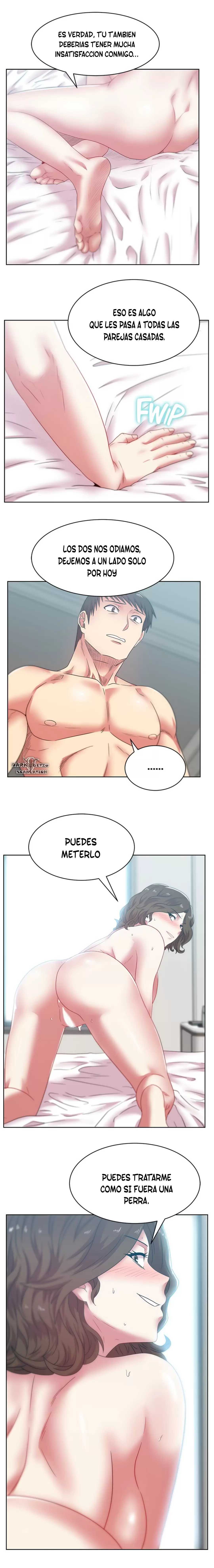Wifes Friend capítulo 56 página 9