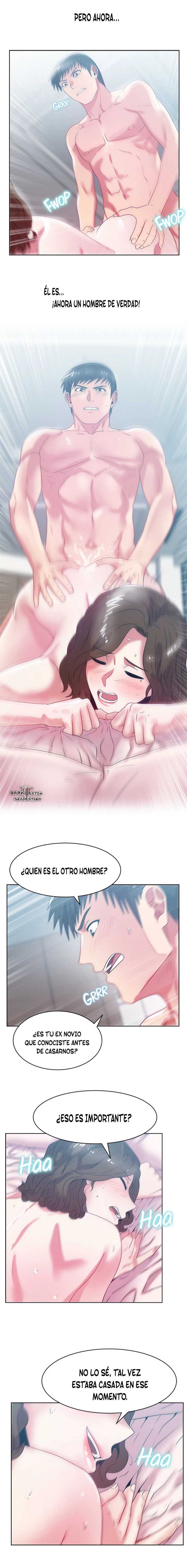 Wifes Friend capítulo 57 página 7