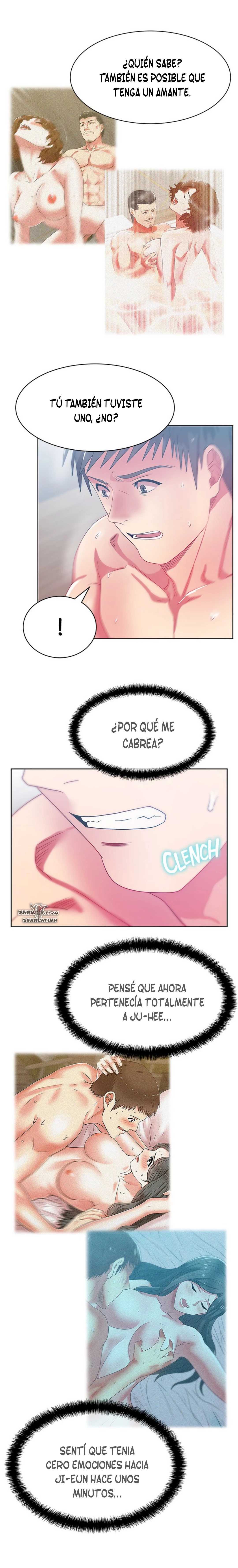 Wifes Friend capítulo 57 página 8