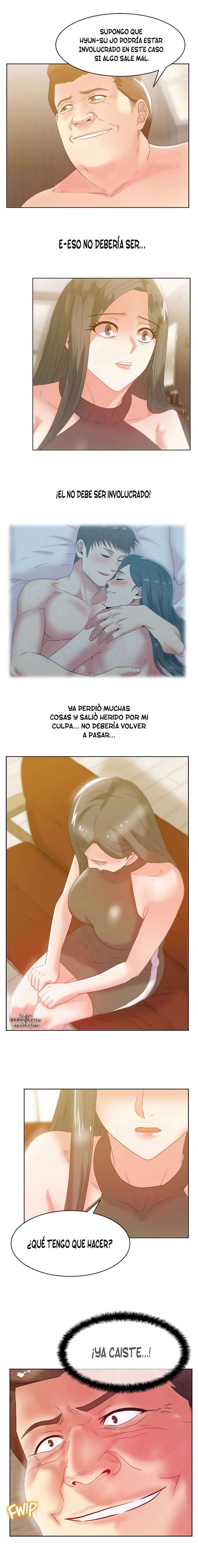 Wifes Friend capítulo 58 página 12