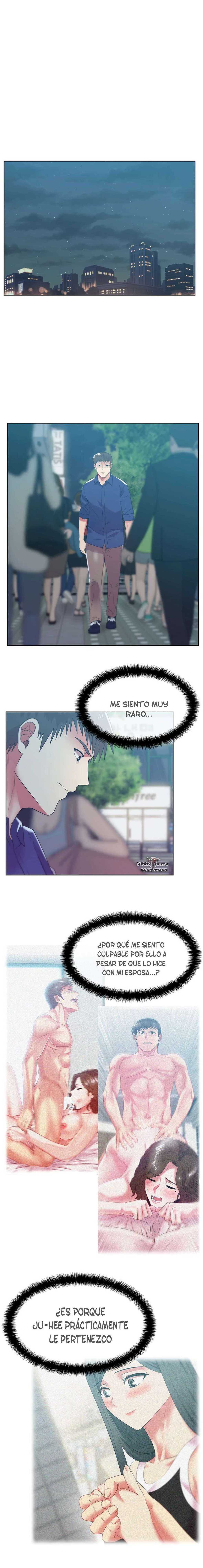 Wifes Friend capítulo 58 página 4