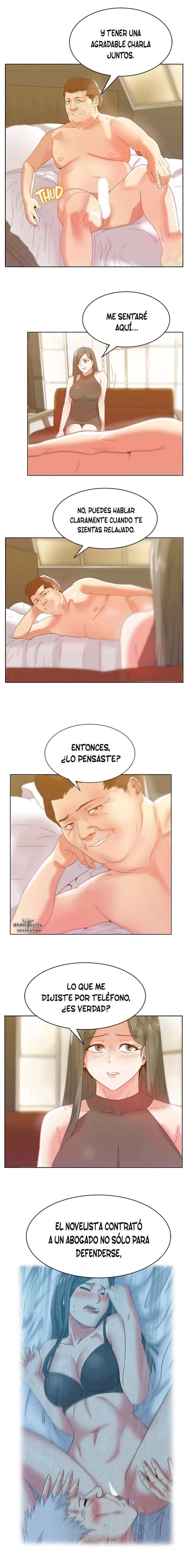 Wifes Friend capítulo 58 página 9