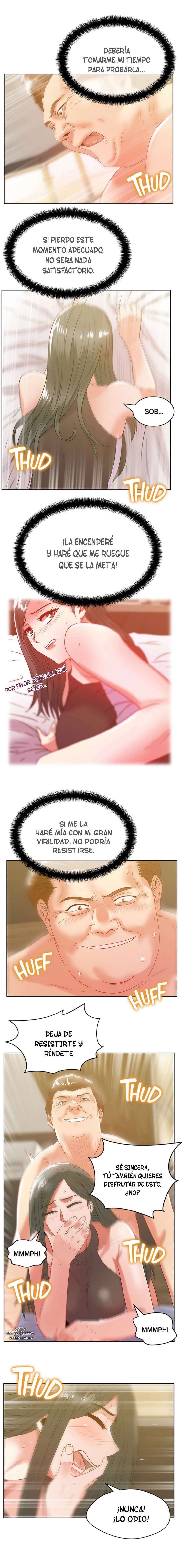 Wifes Friend capítulo 59 página 10