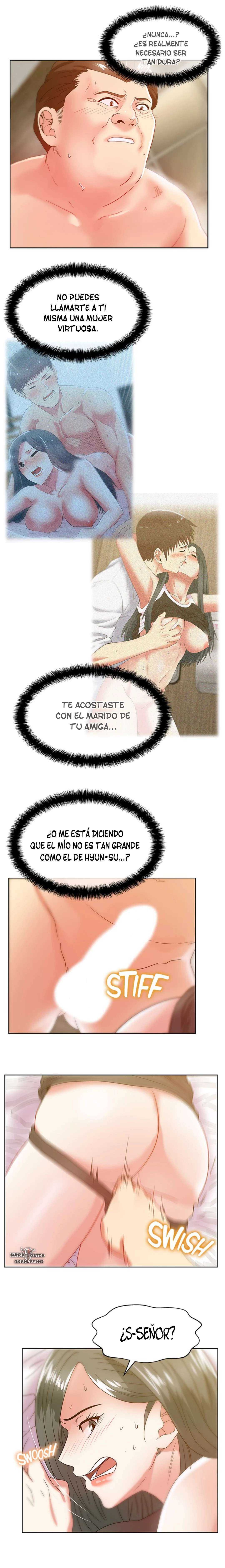 Wifes Friend capítulo 59 página 11