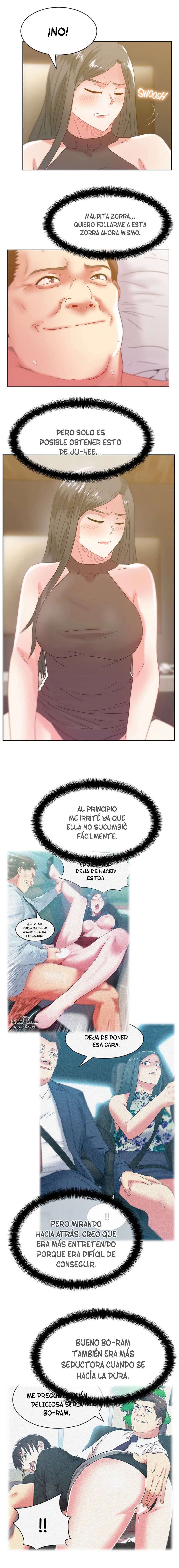 Wifes Friend capítulo 59 página 5