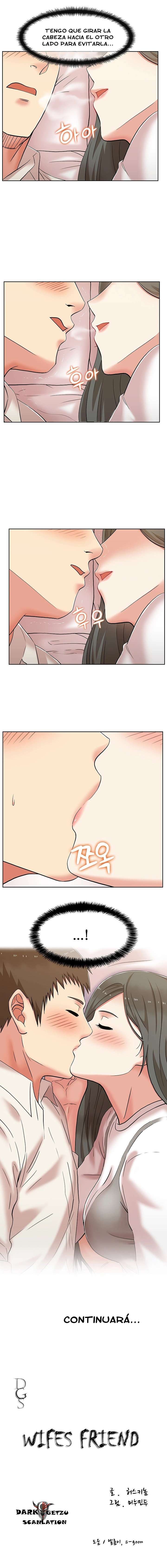 Wifes Friend capítulo 6 página 10