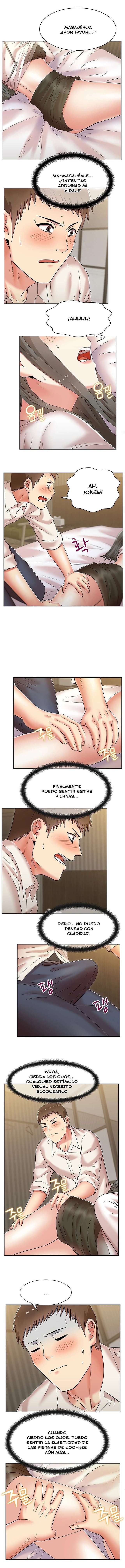 Wifes Friend capítulo 6 página 5