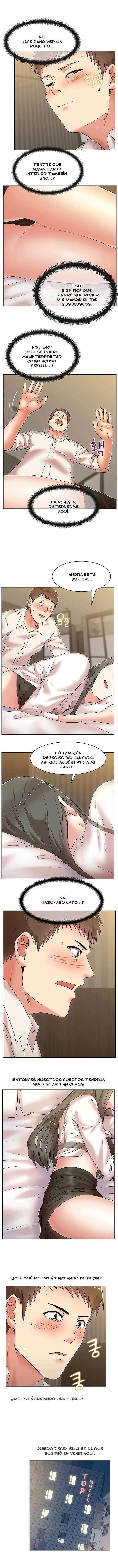 Wifes Friend capítulo 6 página 6