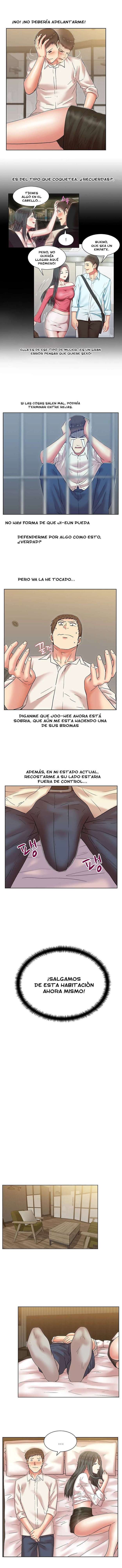 Wifes Friend capítulo 6 página 7