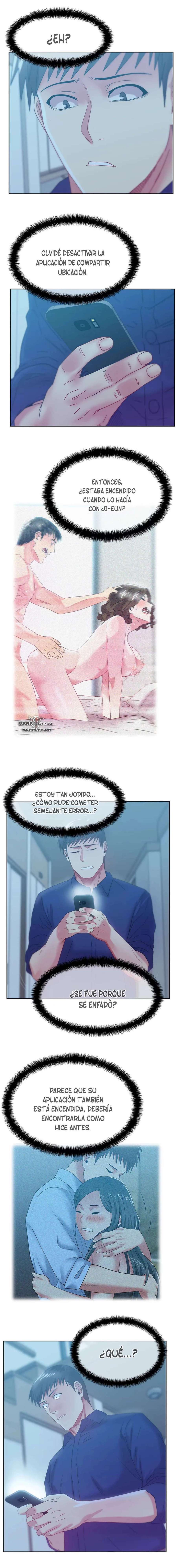 Wifes Friend capítulo 60 página 3