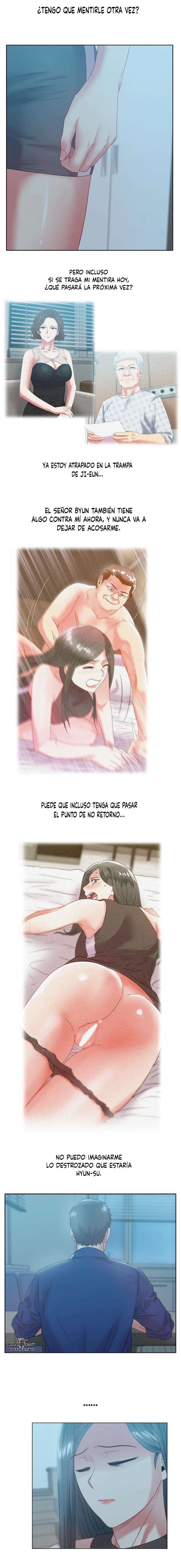 Wifes Friend capítulo 61 página 6