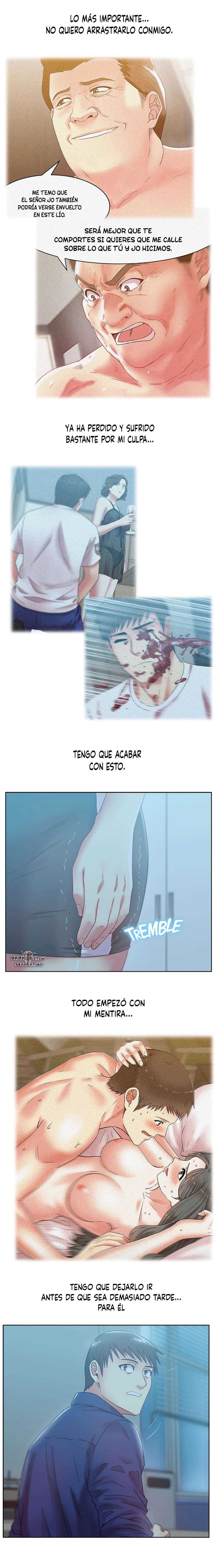 Wifes Friend capítulo 61 página 7