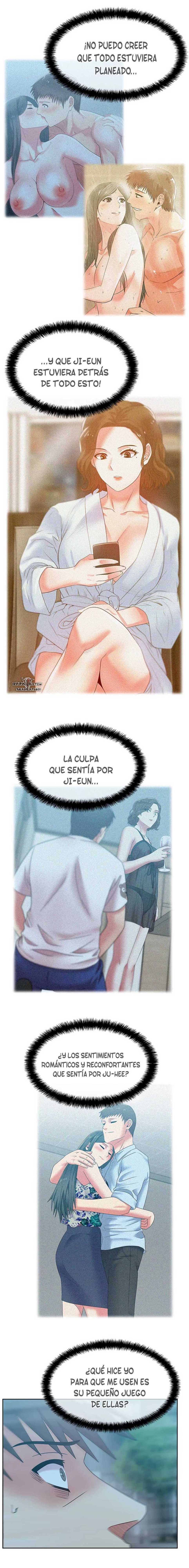 Wifes Friend capítulo 62 página 10