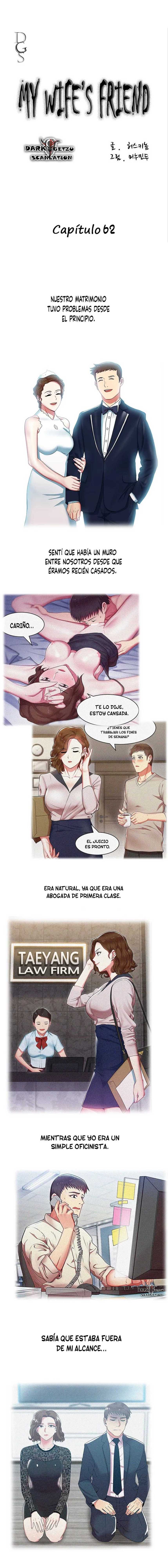 Wifes Friend capítulo 62 página 2