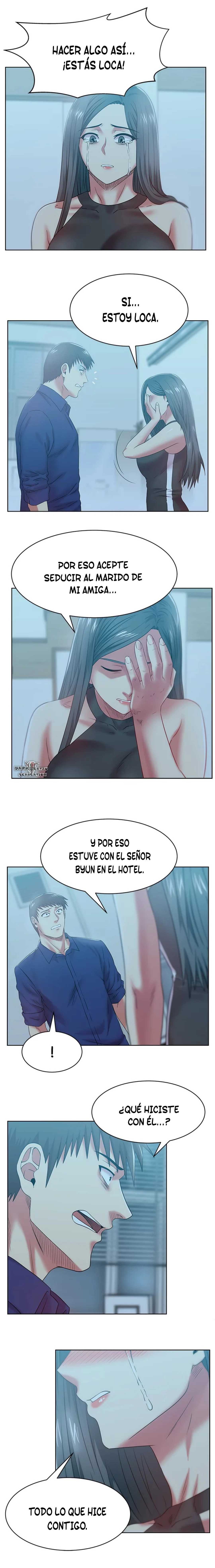 Wifes Friend capítulo 62 página 7