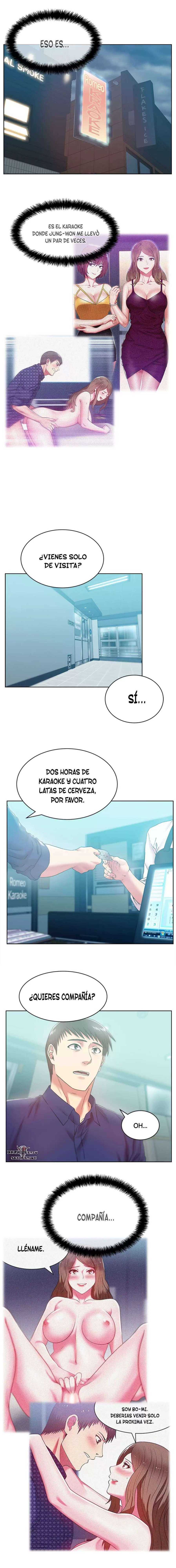 Wifes Friend capítulo 63 página 4