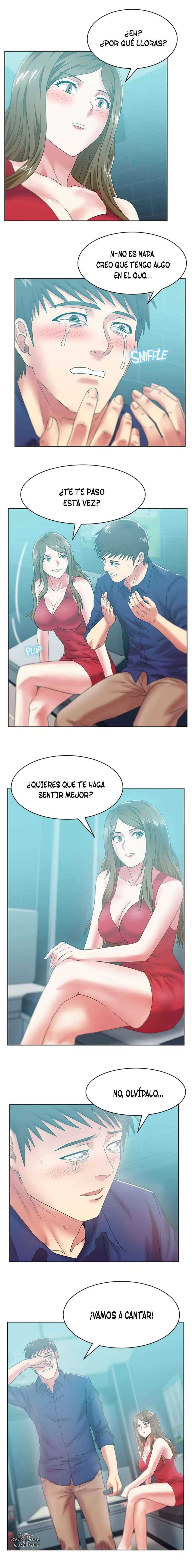 Wifes Friend capítulo 63 página 8