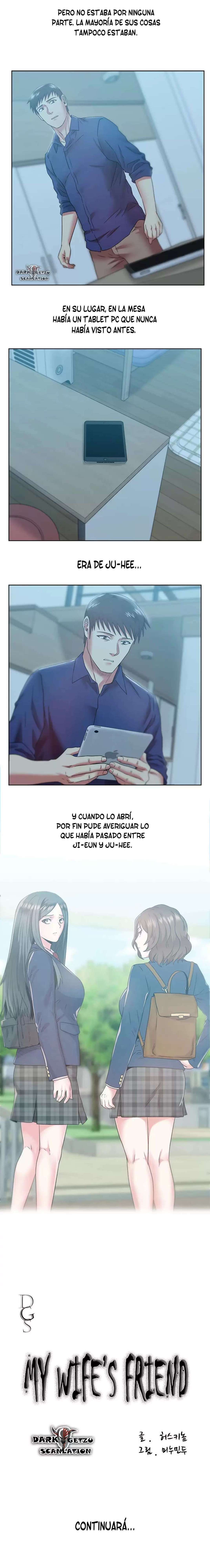 Wifes Friend capítulo 64 página 12