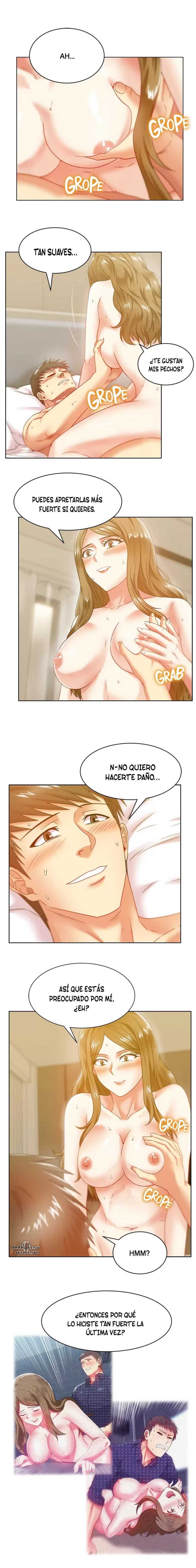 Wifes Friend capítulo 64 página 3