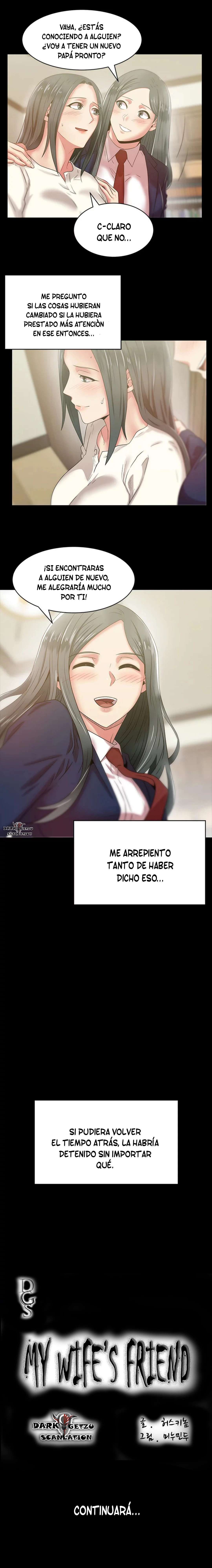Wifes Friend capítulo 65 página 13