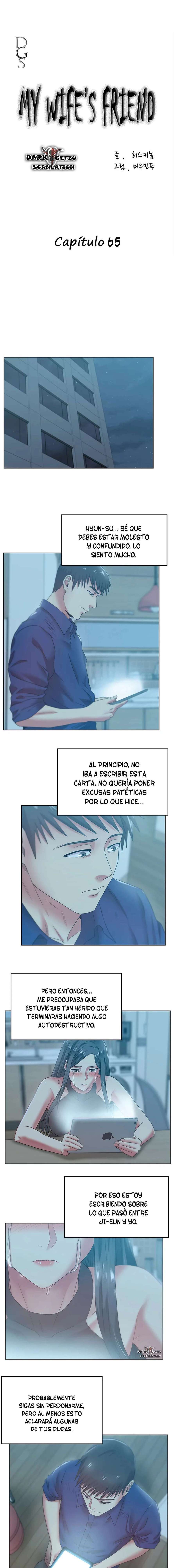 Wifes Friend capítulo 65 página 2