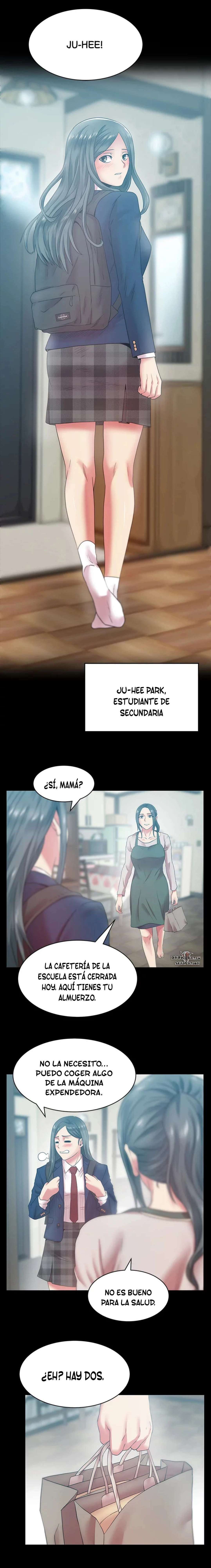 Wifes Friend capítulo 65 página 4