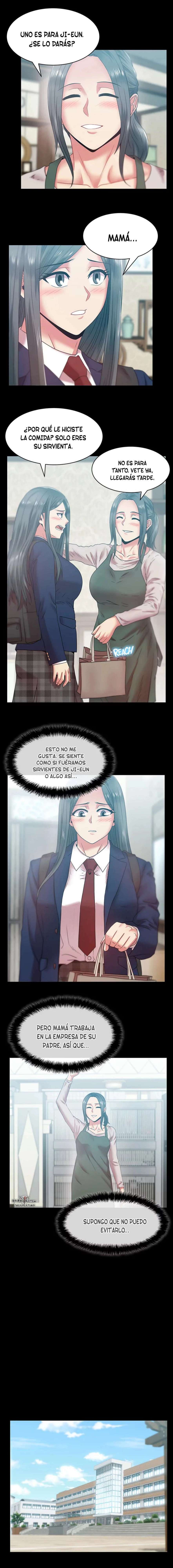 Wifes Friend capítulo 65 página 5