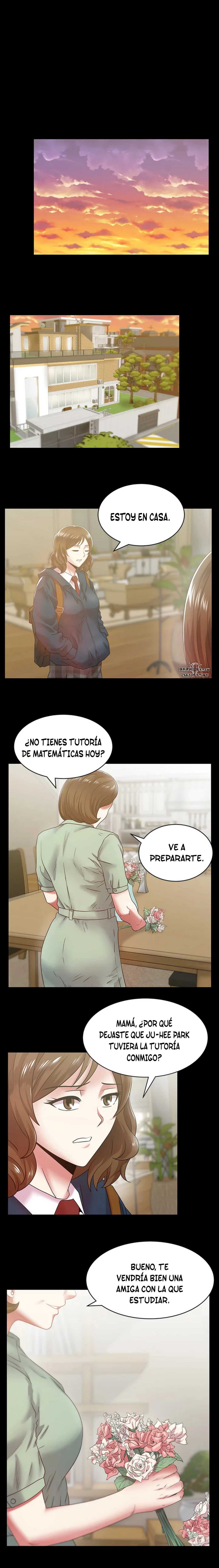 Wifes Friend capítulo 65 página 9