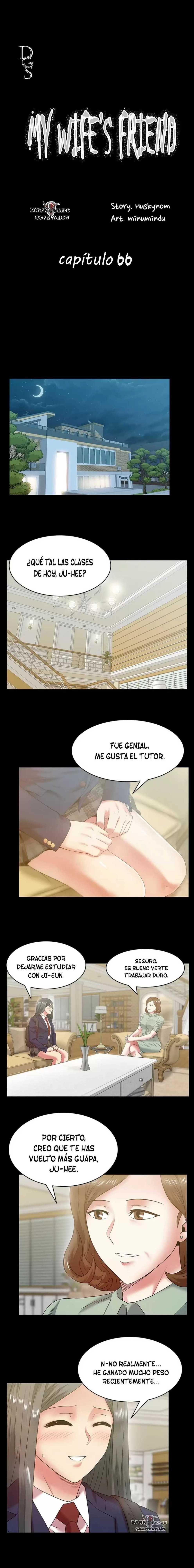 Wifes Friend capítulo 66 página 2