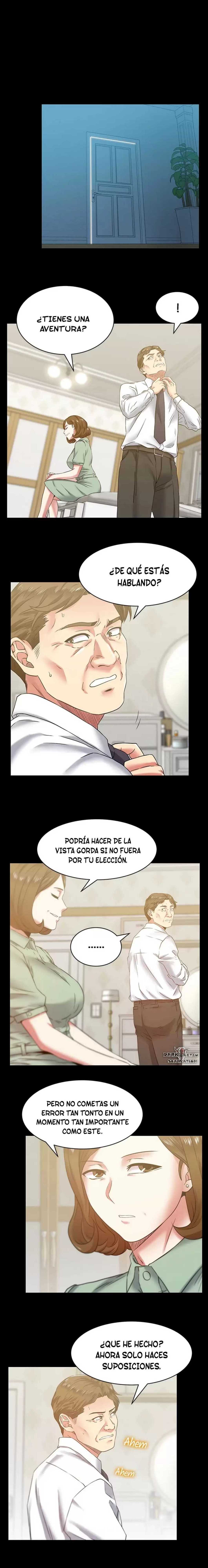 Wifes Friend capítulo 66 página 9